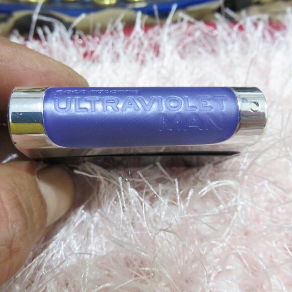 Paco Rabanne Ultravioet Man OAKMOSS VANILLA AMBER MINT VETIVER SPICY PEPPER 7 ML - Picture 2 of 2